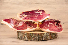 Cargar imagen en el visor de la galería, Jamón Serrano hembra Eutiquio