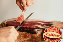 Cargar imagen en el visor de la galería, Jamón Serrano hembra Eutiquio